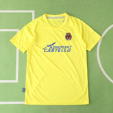 0506 season Villarreal Club de FΓΊtbol S.A.D home retro Fan version