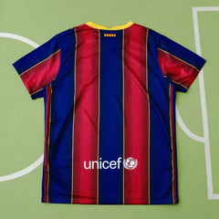 20-21 season Barcelona home Fan version