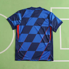 2024 UEFA Croatia away Fan version