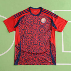 2024 season Costa Rica home Fan version