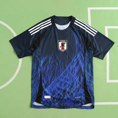 2425 season Japan Y-3 blue Player version