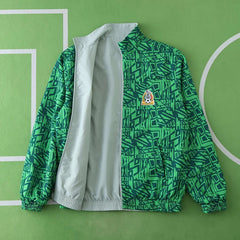 1994 Mexico Wear on both sides windbreaker