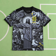 2024 season Brazil Jesus Special edition Fan version