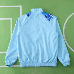 1992 England Wear on both sides windbreaker