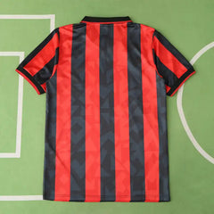 9394 season A.C. Milan home retro Fan version