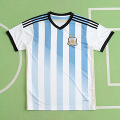2014 season Argentina home Retro Fan version