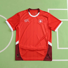 2024 UEFA Switzerland home Fan version
