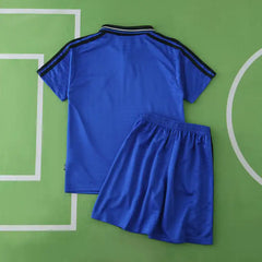 1994 Argentina away retro Kids kit