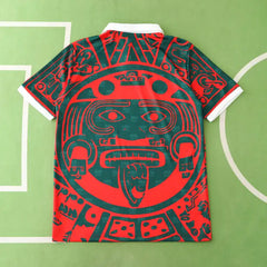 2425 season Mexico retro Concept version Fan version