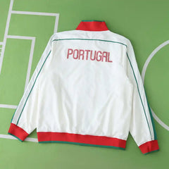 2526 season Portugal windbreaker
