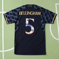 23-24 season Real Madrid away Player version( Special number)