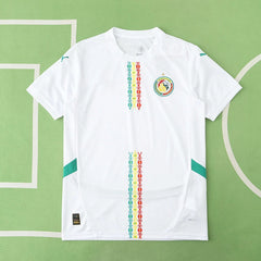 2526 season Senegal home Fan version