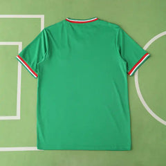 1970 season Mexico home retro Fan version