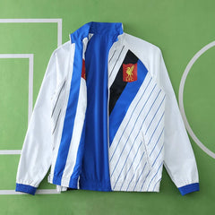 2425 Liverpool F.C. Wear on both sides windbreaker