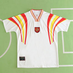 1996 season Spain third retro Fan version
