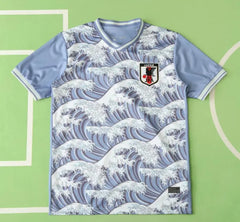 2425 Japan sea wave Fan version