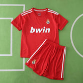1112 Real Madrid CF third retro Kids kit