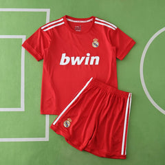 1112 Real Madrid CF third retro Kids kit