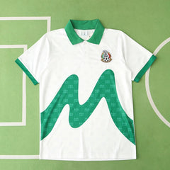 1995 season Mexico away retro Fan version