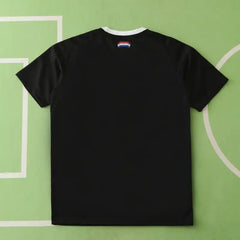 2425 season AFC Ajax Black training suit Fan version