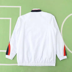 1998 England retro windbreaker
