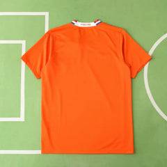 2008 season the Netherlands home retro Fan version