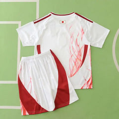 2425 season Japan Y-3 Kids kit