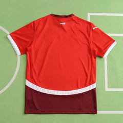 2024 UEFA Switzerland home Fan version