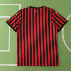 A.C. Milan 120th Anniversary Edition retro Fan version
