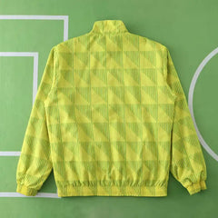 2425 Newcastle United F.C. Wear on both sides windbreaker