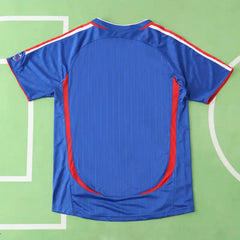 06 season France home retro Fan version