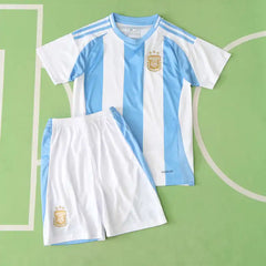 2024 season Argentina home Kids kit