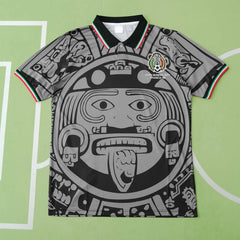 98 season Mexico away retro Fan version