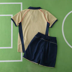 0102 Arsenal F.C. away retro Kids kit