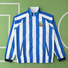 2425 Argentina Wear on both sides windbreaker