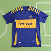 2425 season Boca Juniors home Player version