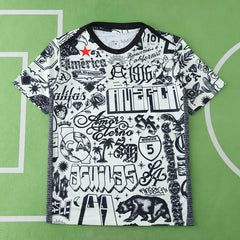 2526 season Club América Training clothes Fan version