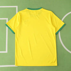 1970 season Brazil home retro Fan version