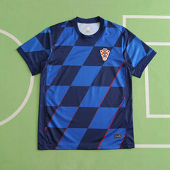 2024 UEFA Croatia away Fan version
