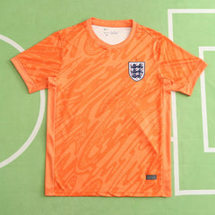 2024 UEFA England Orange goalkeeper Fan version