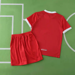9798 Liverpool F.C. home retro Kids kit