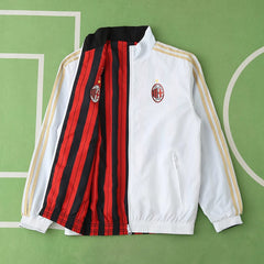 2425 A.C. Milan Wear on both sides windbreaker