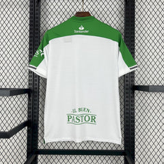 Mens Racing de Santander 2024/25 Home Jersey