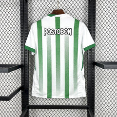 Mens Atletico Nacional 2025/26 Home Jersey