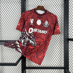 FC Porto 2025/26 Red Dragon Special Edition Jersey