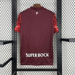FC Porto 2025/26 Red Dragon Special Edition Jersey
