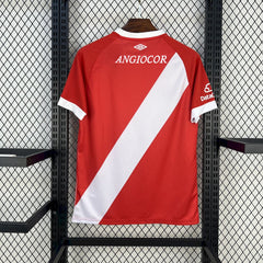 Mens Argentinos Juniors 2025/26 Home Jersey