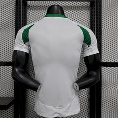 Mens Al-Ahli Saudi FC 2025/26 Home Jersey Player Version