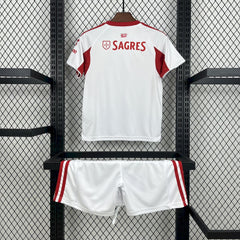 Kids Benfica 2025/26 Third Kit