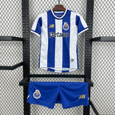 Kids FC Porto 2025/26 Away Kit